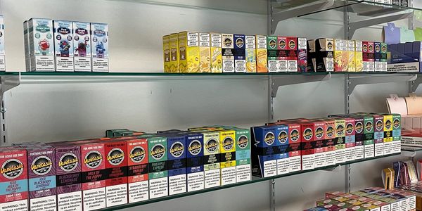 elfbar nachfüll pod läuft aus Vip City Smoke Shop
