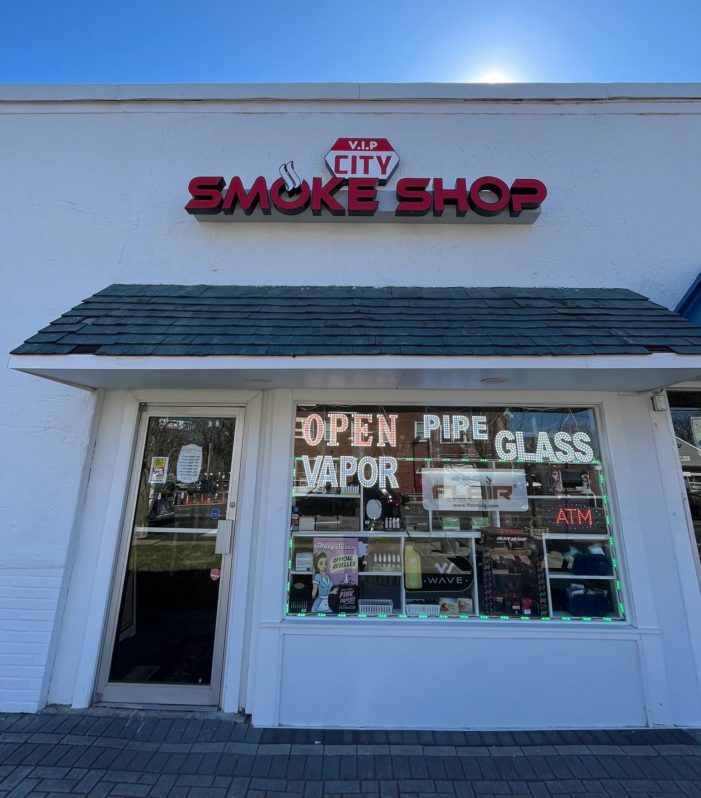 ye olde tobacco shop Cigar Shop Review