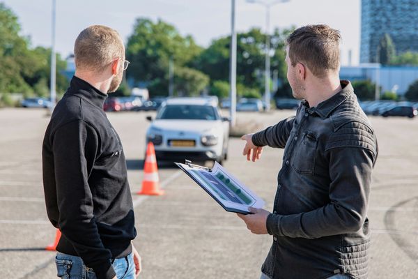 Shine Driving School