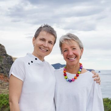 Dr  Zuzi and Coach Jenny Malcolm offering unique, practical program helping anxiety 
