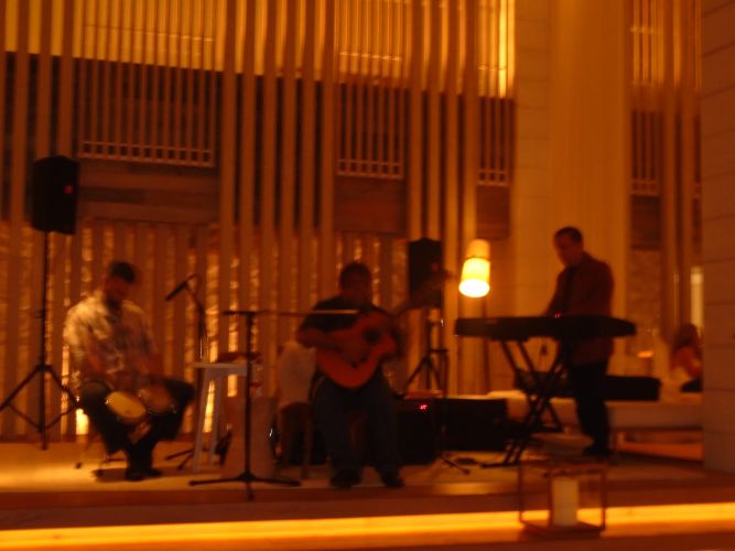 EL RANCHO DELUXO'S CUBAN BLUES BAND