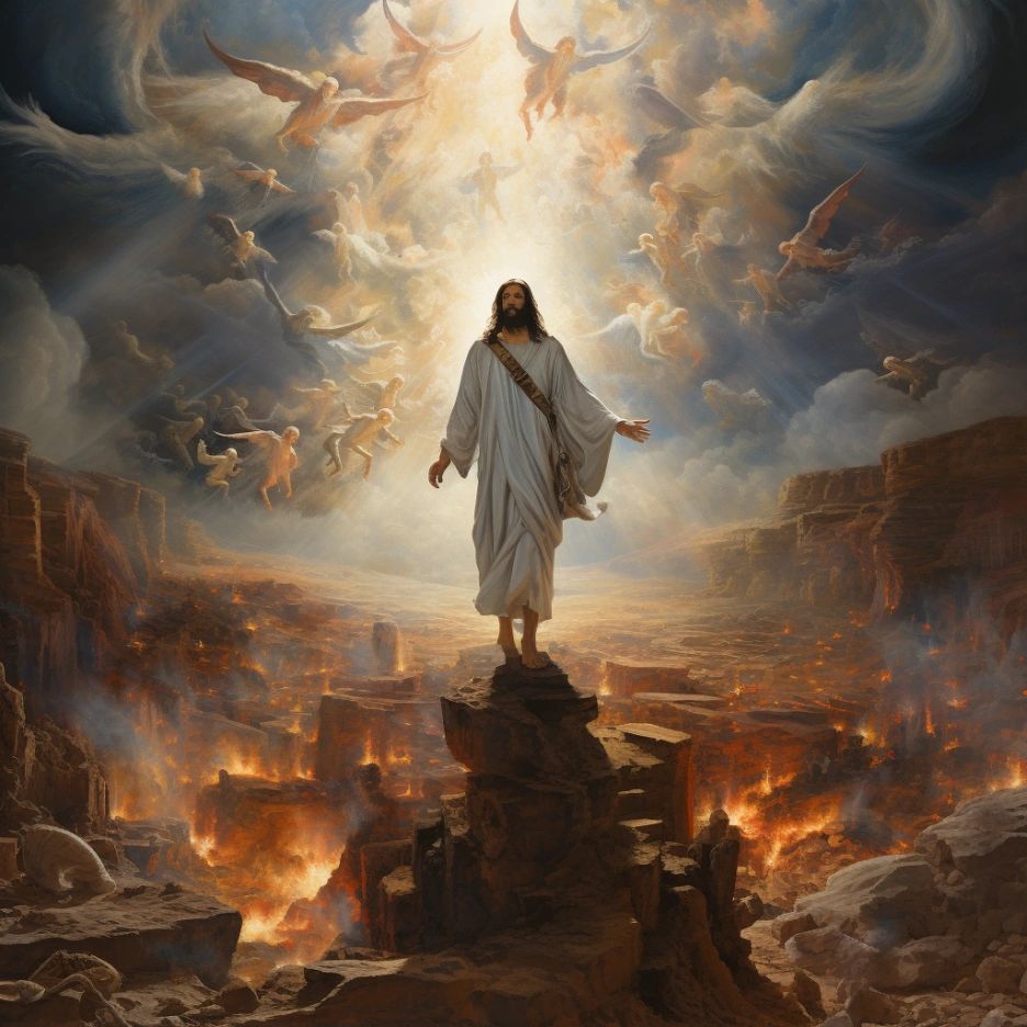 Why Did Jesus Christ Descend to Earth? Story Behind the Savior