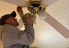 Fixing a lifeless ceiling fan