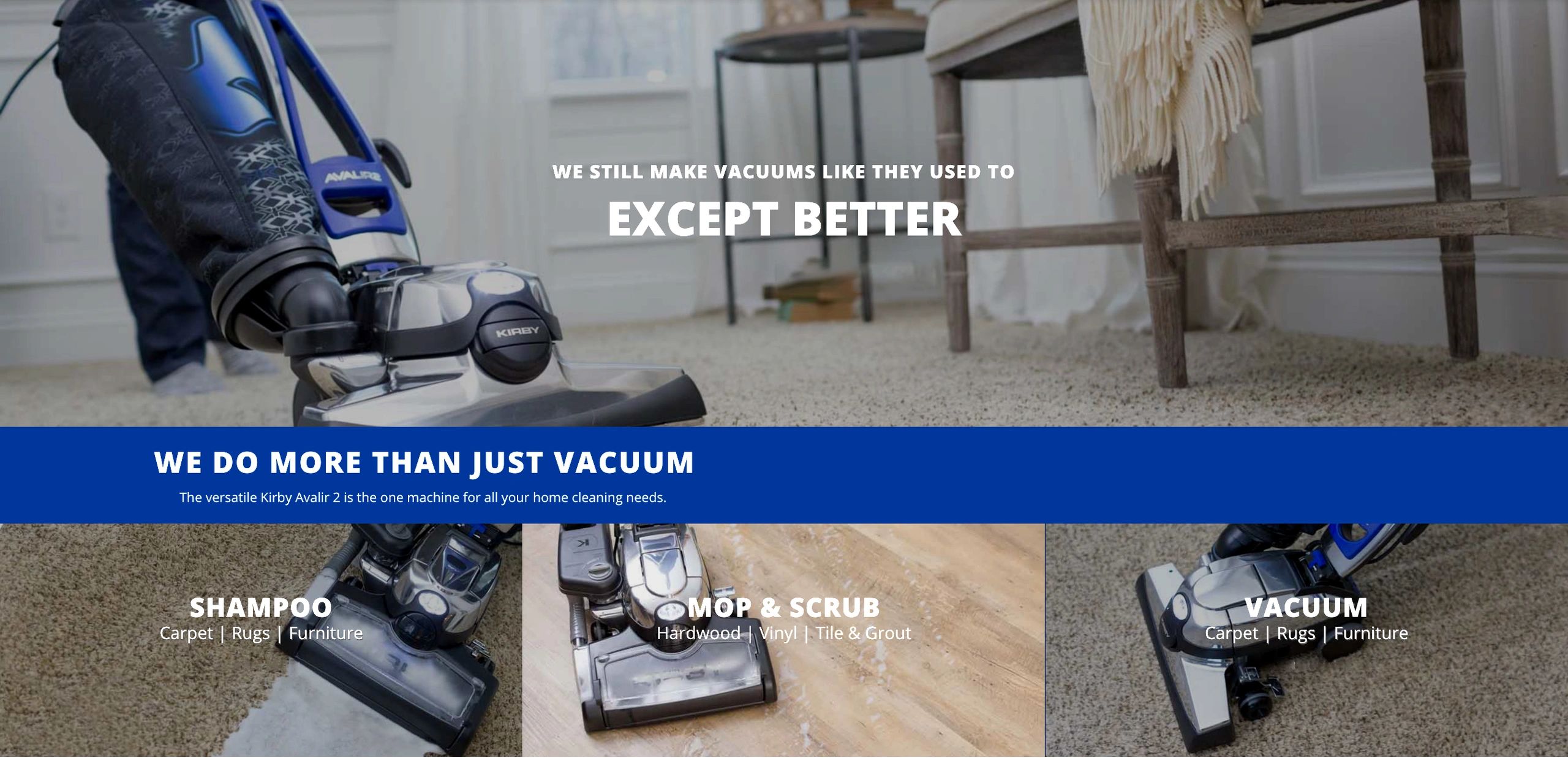 Kirby Vacuum Company