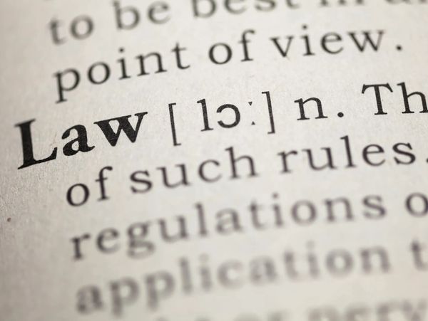 Legal support
Legal service