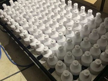 production pvc end caps 