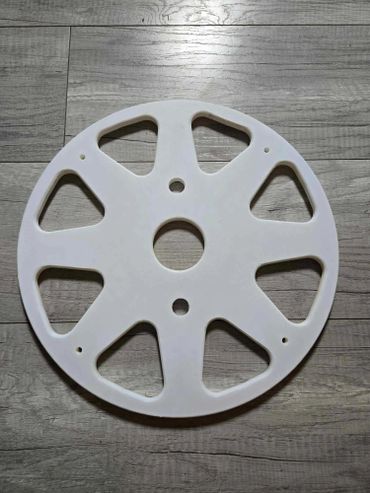 wind turbine cable spacers 