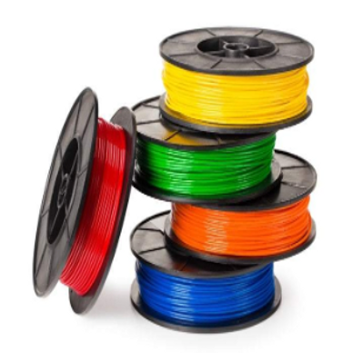 wide range of colors for 
3d printing  filament 