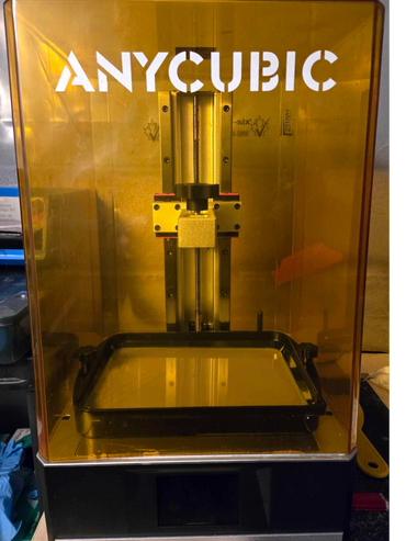 ANYCUBIC MONO X 4K