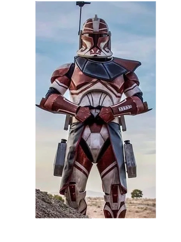 Keeli clone trooper 