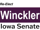Cindy Winckler for Iowa House