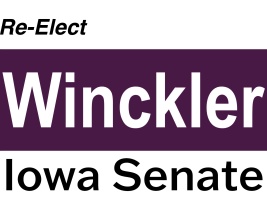 Cindy Winckler for Iowa House