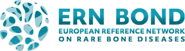 Logo of the European Reference Network on Rare Bone Diseases.