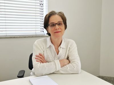 Dra. Haia Rubinstein Rotter | Melhor dermatologista de Sao Paulo / SP, Brasil