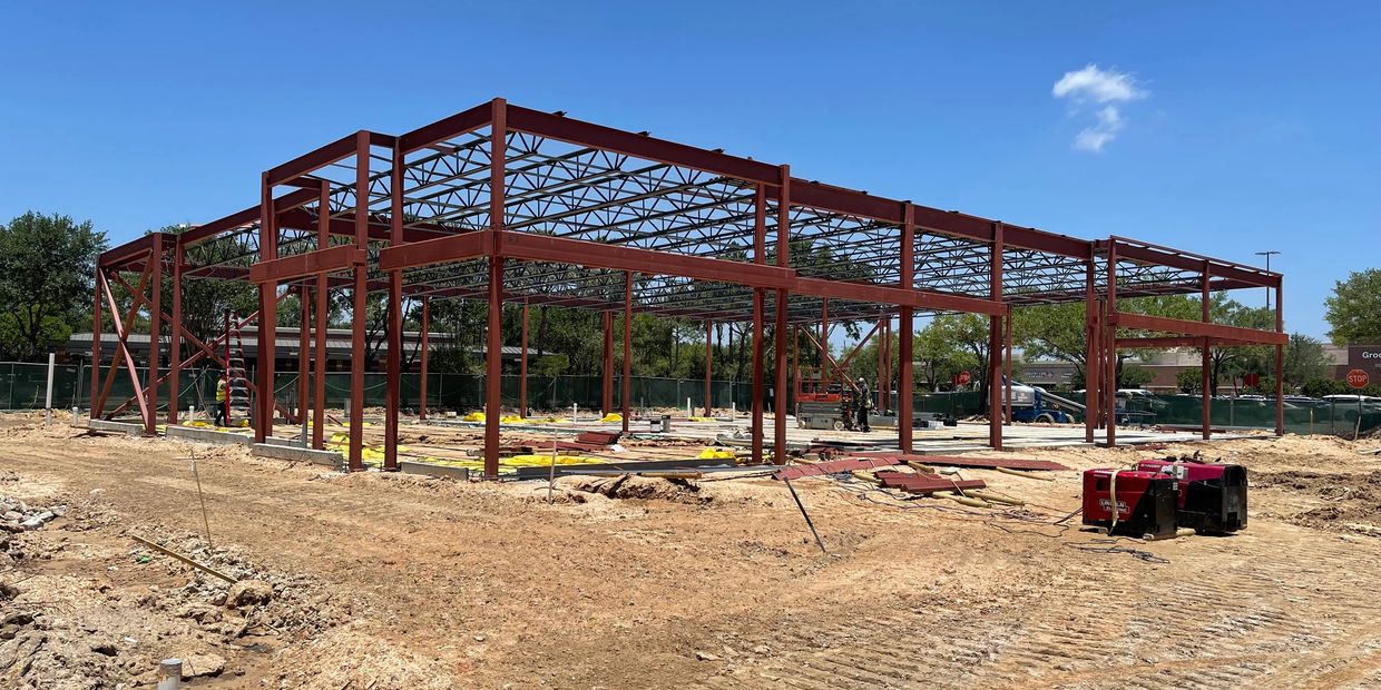 Structural Fabricator All Steel Welding