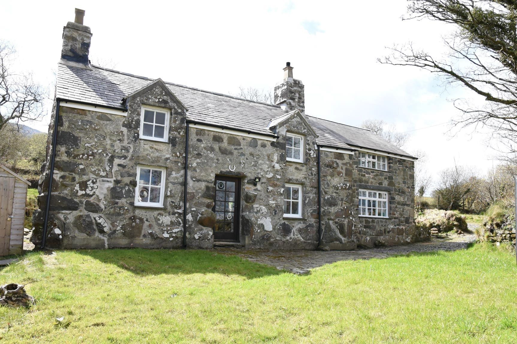 Ty Gwyn Holiday Cottage 