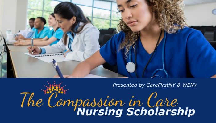 Cfny Applications Open for CFNY Compassion in Care Nursing Scholarship