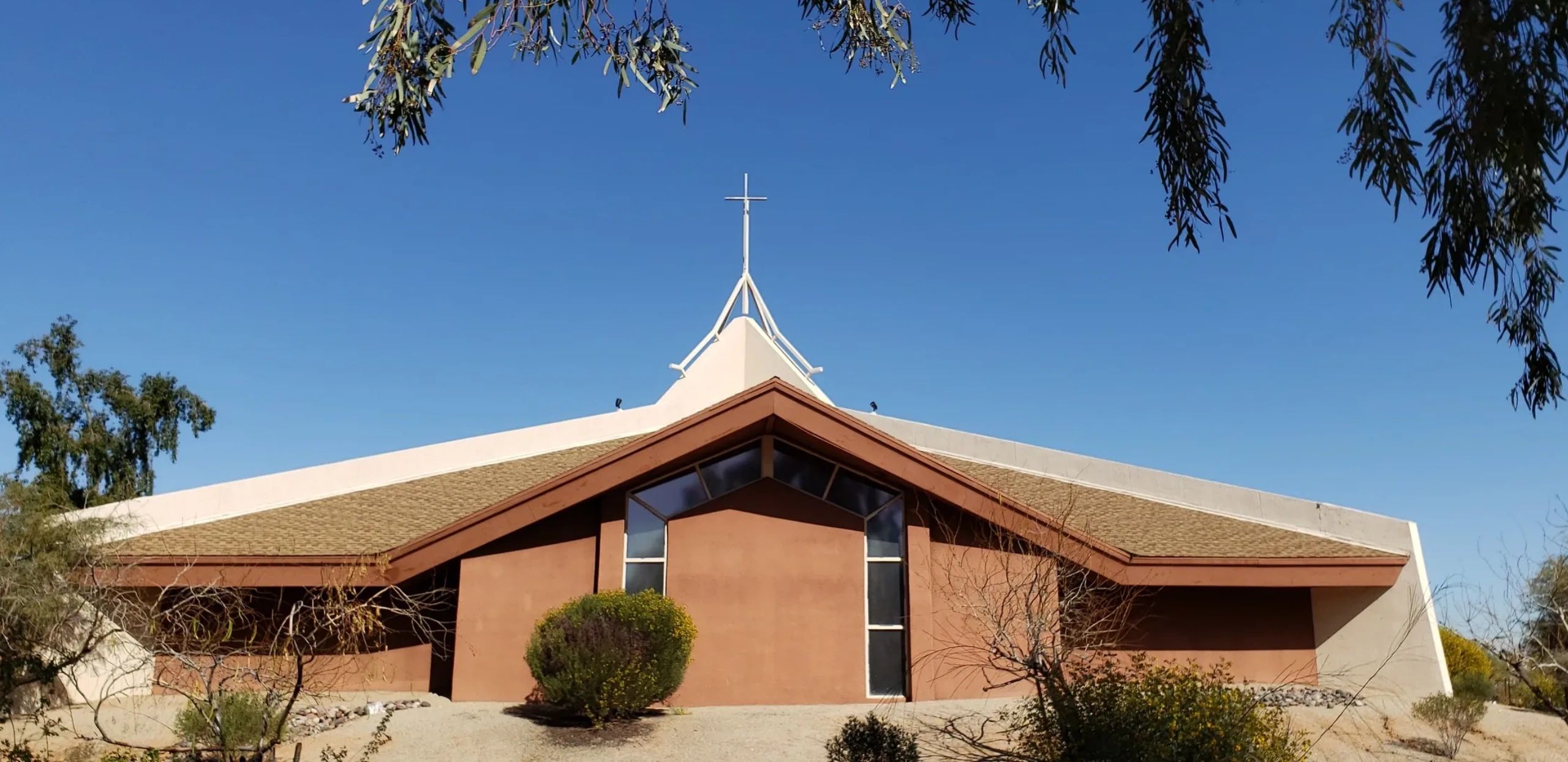 Christ's Community Church building