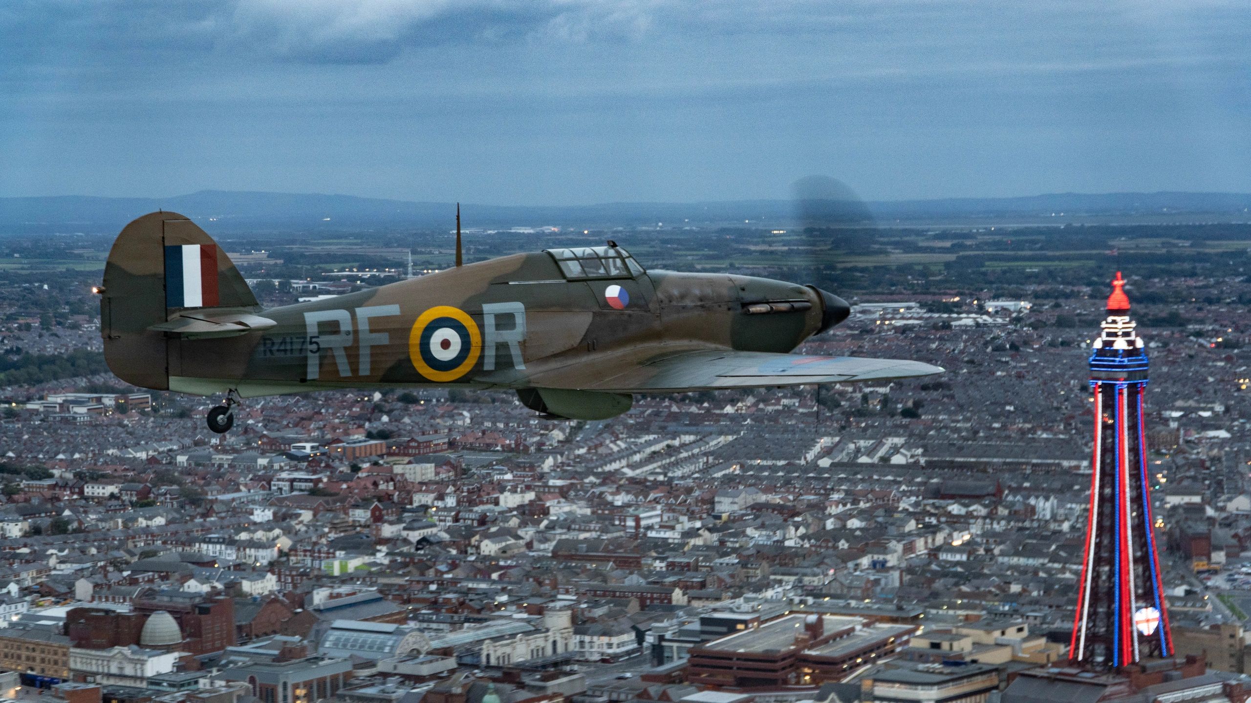 80th Anniversary of The Battle of Britain
