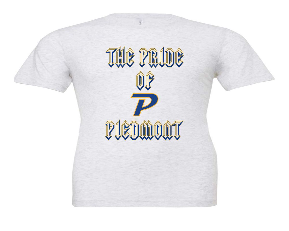 PRIDE OF PIEDMONT 3 SHIRT