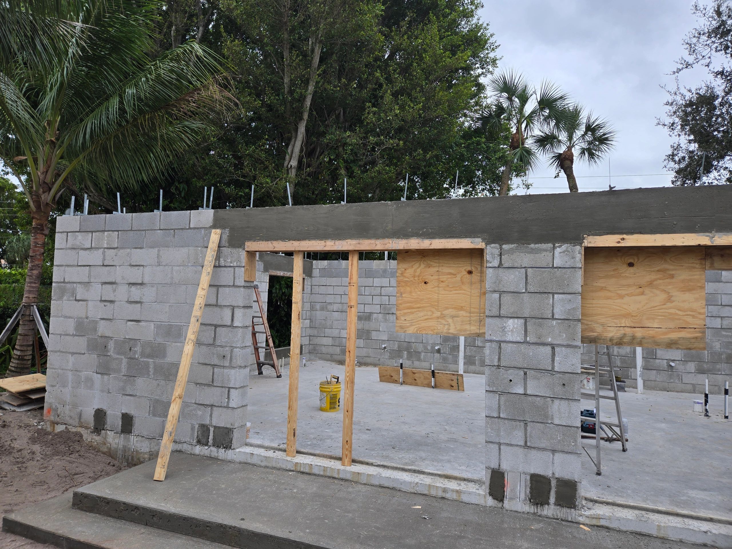 Block House vs. Wood Frame House A Comparison of Pros