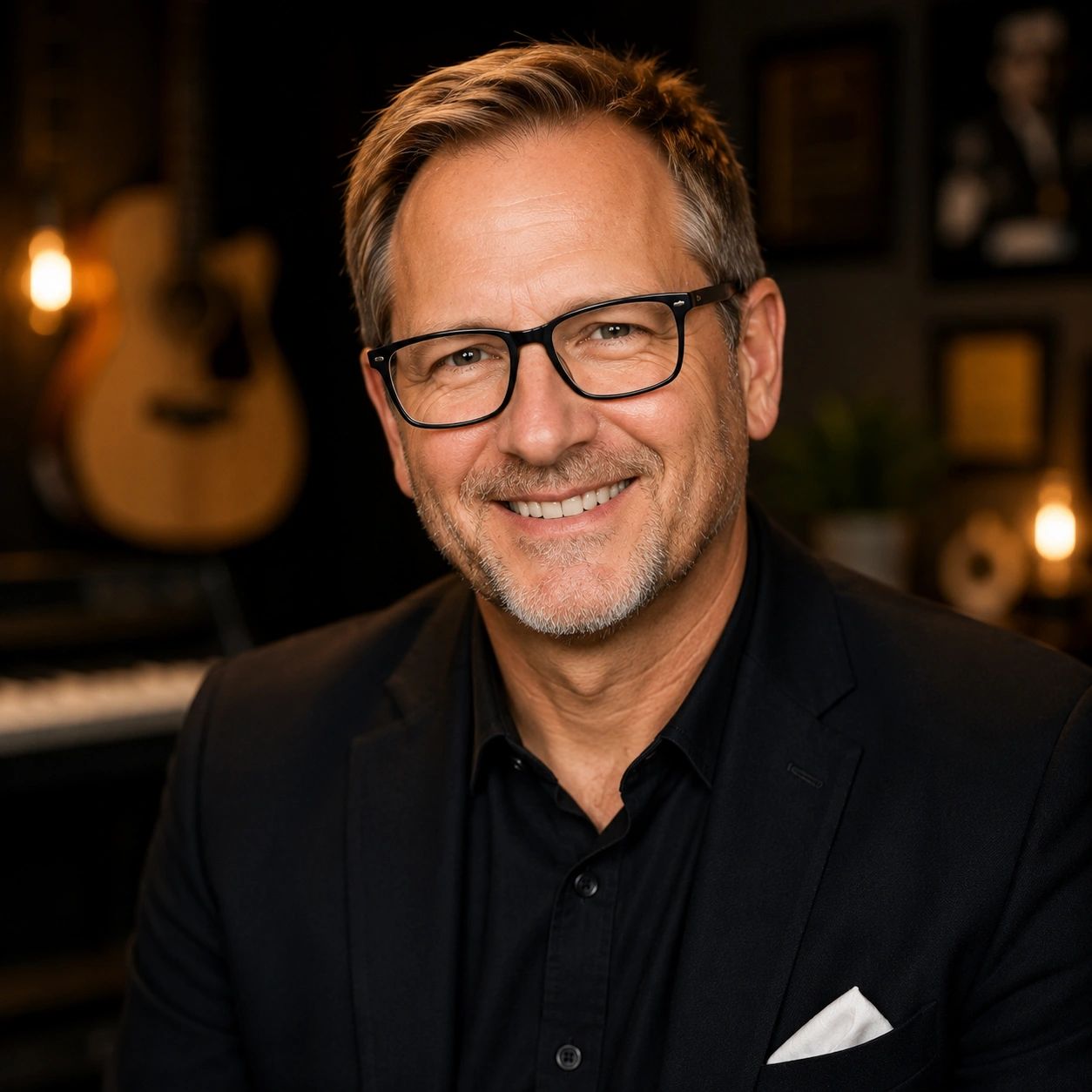 Real studio photo for Gabe Toth Music Academy | Singing Lessons, Piano & Guitar Coaching – 30+ Years | Allentown, Lehigh Valley & Online