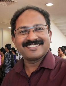 Harikrishnan, Founder Director of Plastodur Enterprises