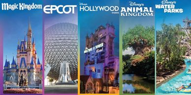DISNEY WORLD PARKS NEWS