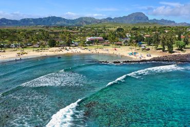  Poʻipū Beach