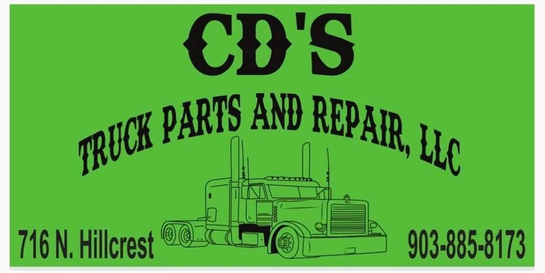 Truck Repair and Parts CD's Truck Parts and Repair