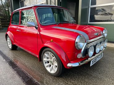 Last of the proper Minis! 1 owner, low mileage Cooper Sport.