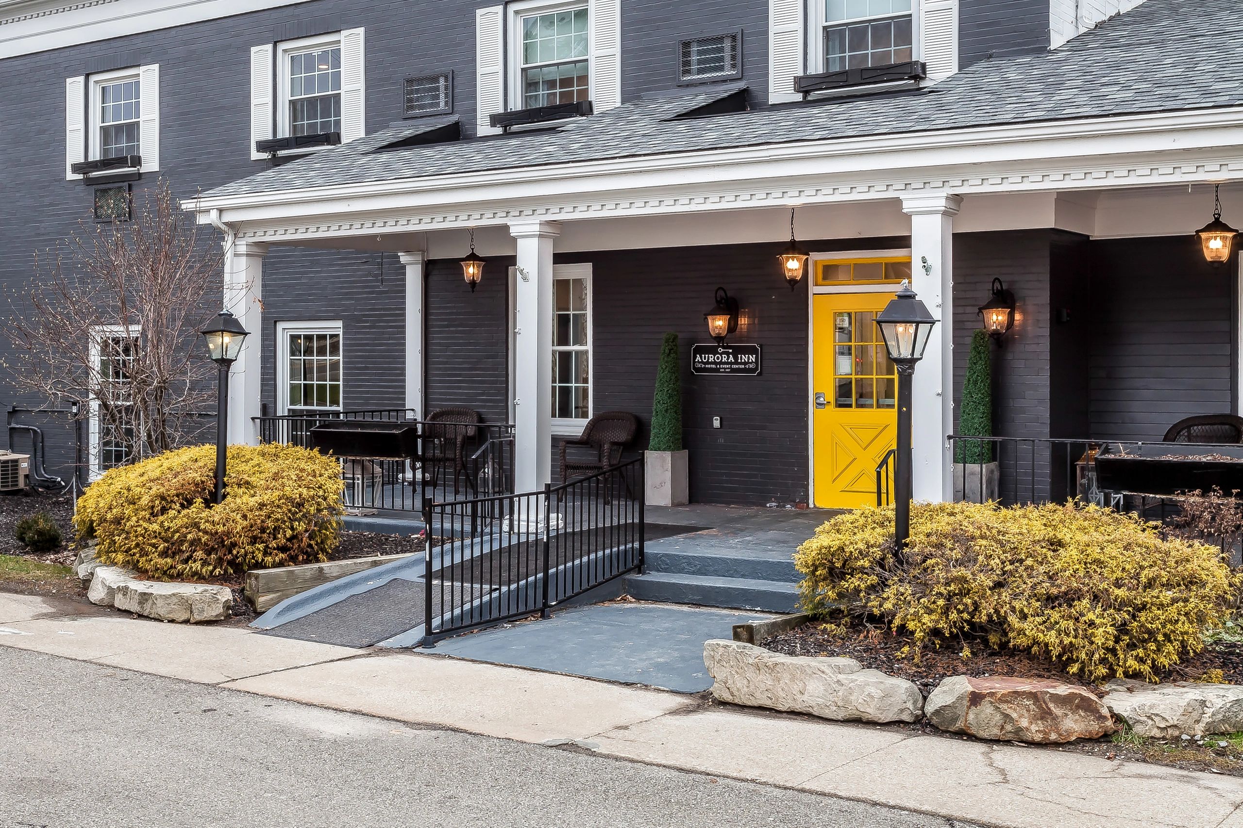 The Aurora Inn Hotel & Event Center, - Opportunuties, Jobs