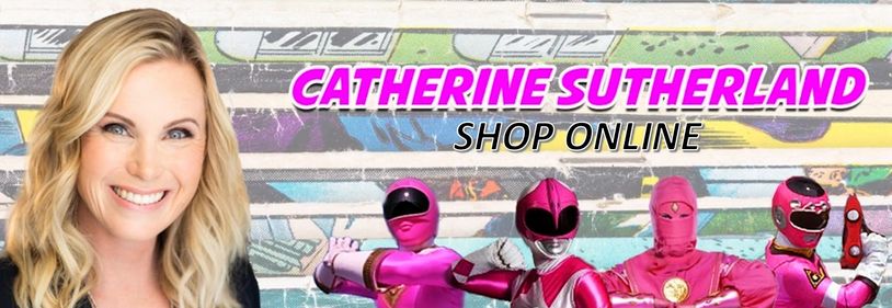 Pink Power Ranger Store