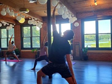 New to the Studio — Outer Banks Yoga