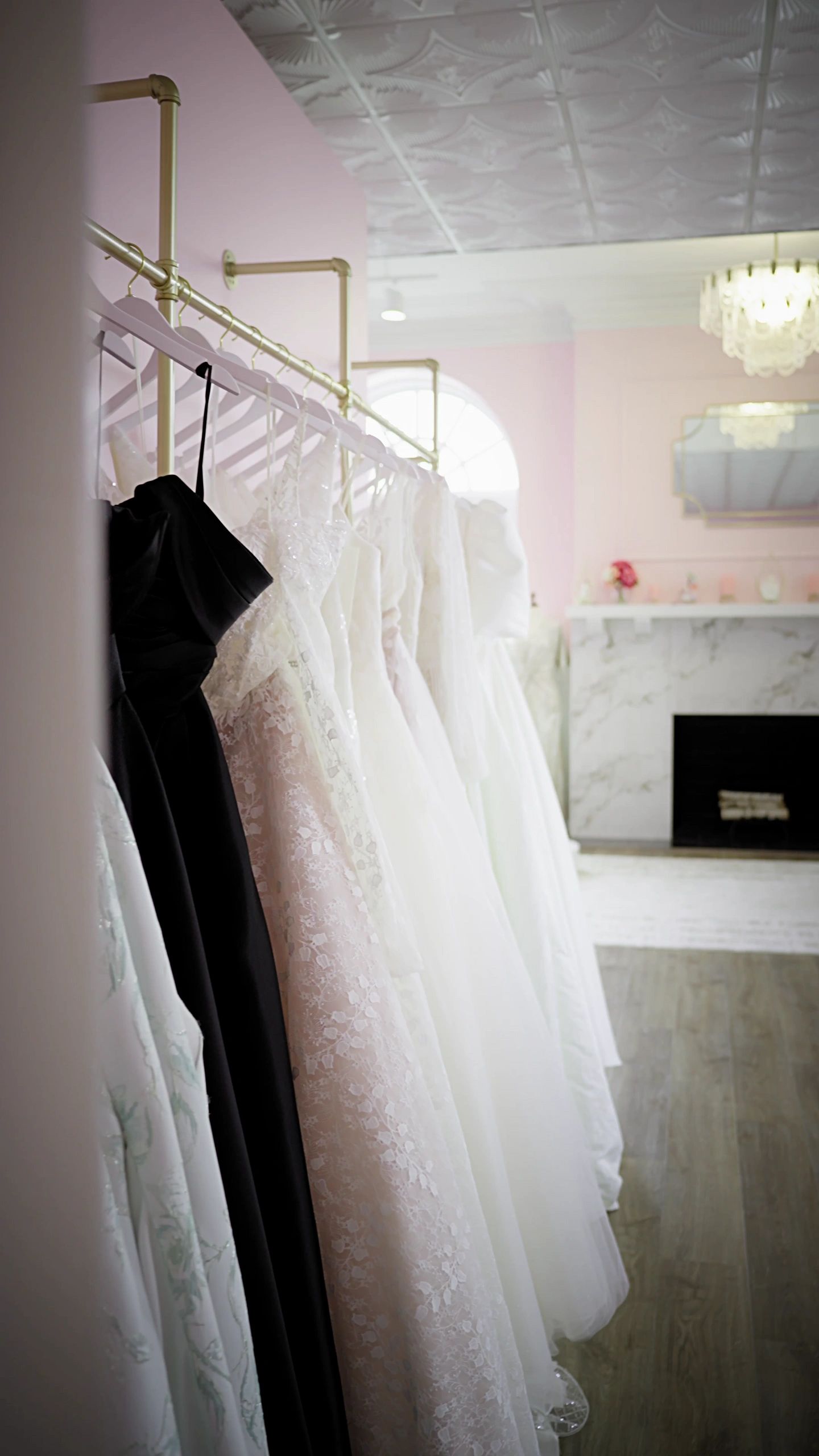 Top Bridal Store in Winston Salem - Anne Marie Designs