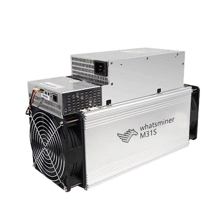 Brand New - Whatsminer MS31S+ 76T
