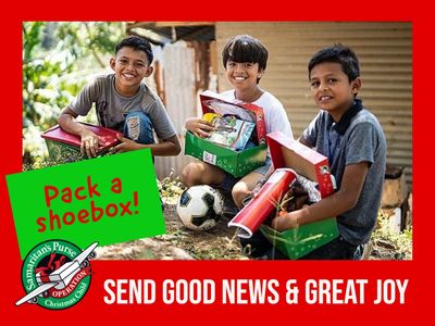 Operation Christmas Child