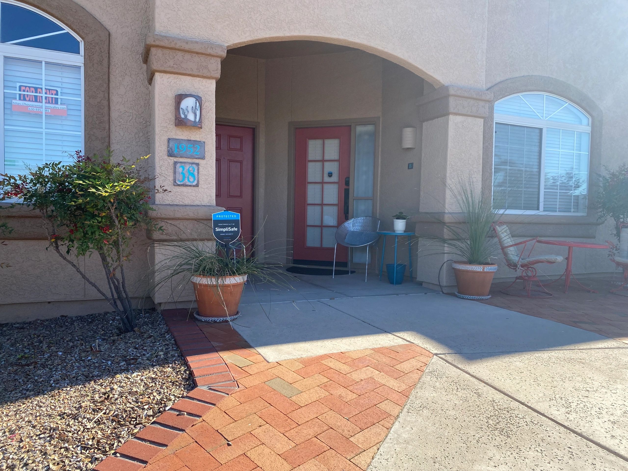 Townhouse Rental Townhouse rental Green Valley, AZ