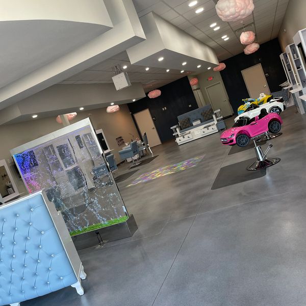 Kids’ Hair Salon