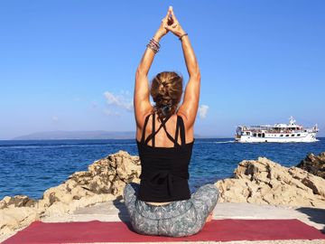 Yogareise nach Kroatien