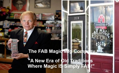 FAB Magic Company