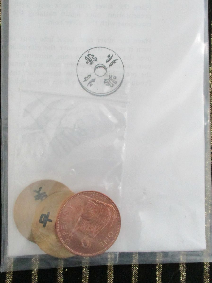 Copper Silver Brass Transposition