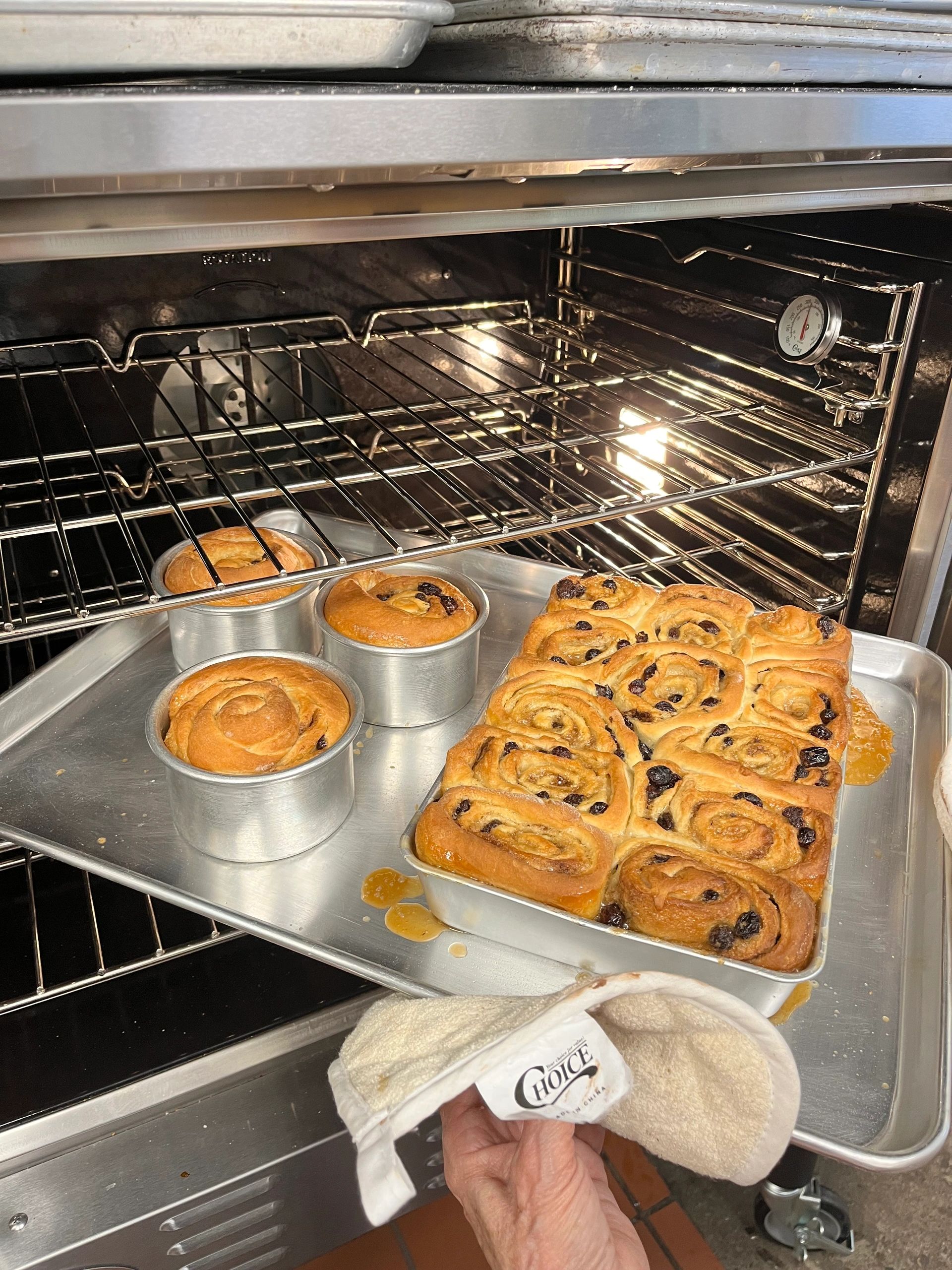 Aunt nannie s bake shop