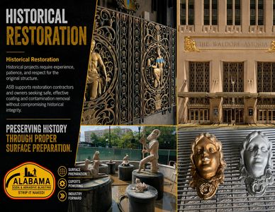 Historical restoration 