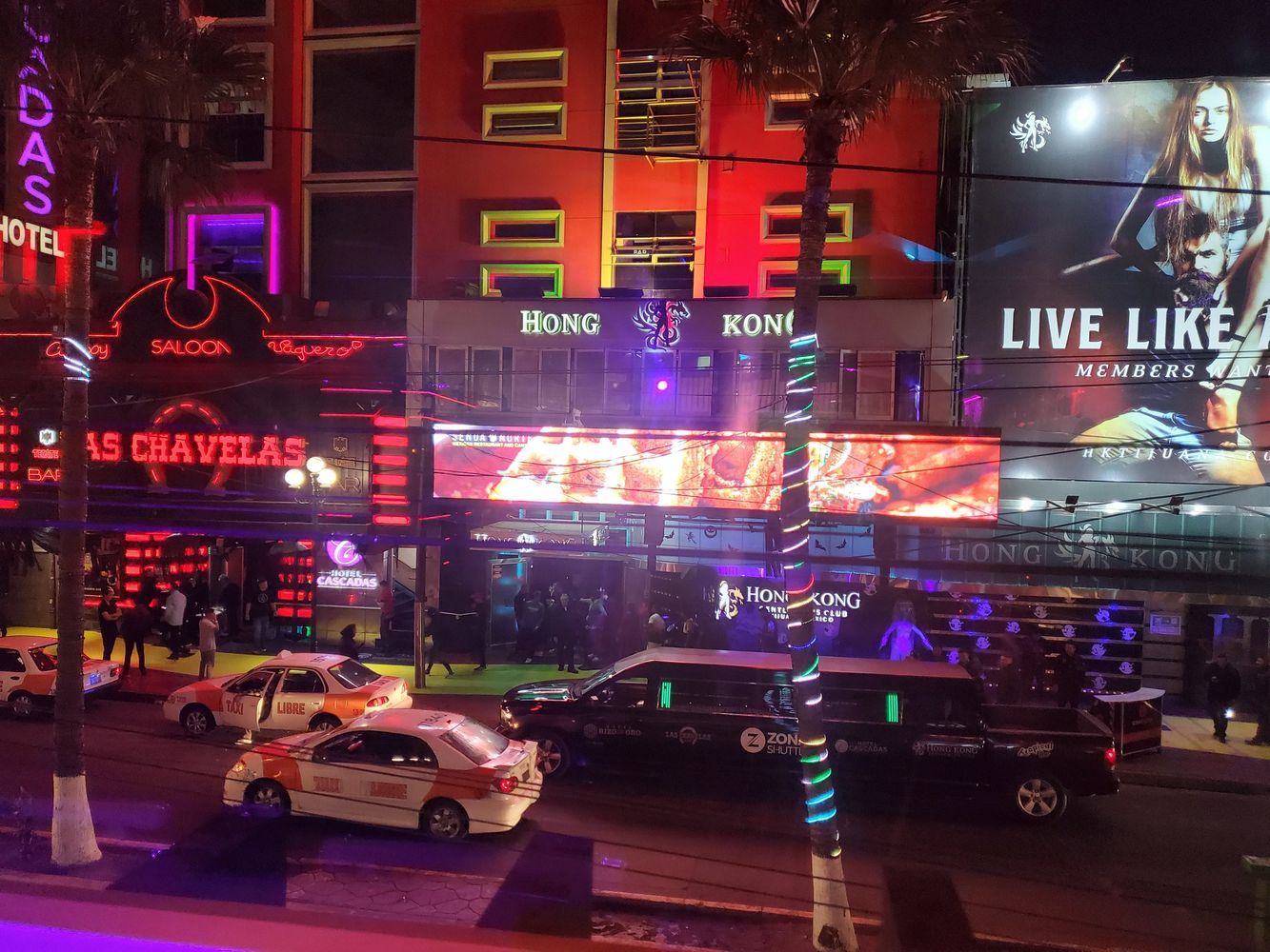 TJ Red Light District