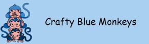 Crafty Blue Monkeys