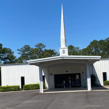 The Church at the Bay Building