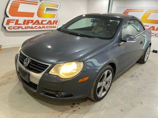 2008 Volkswagen Eos's photo