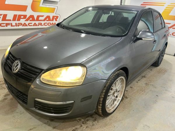 2009 Volkswagen Jetta S 6AT PZEV's photo
