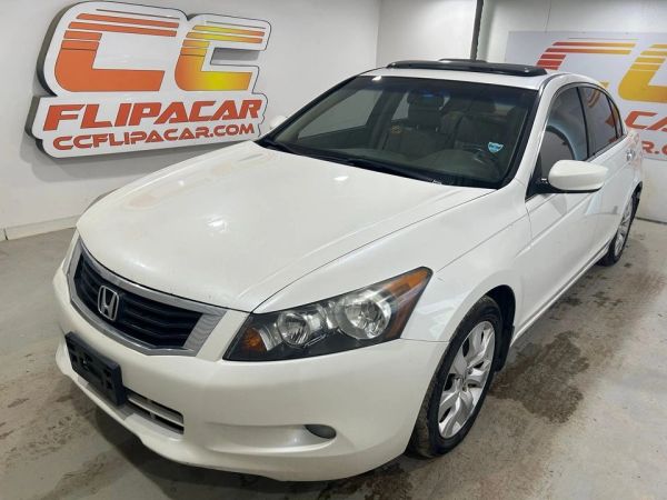 2010 Honda Accord EX-L V6 Auto's photo